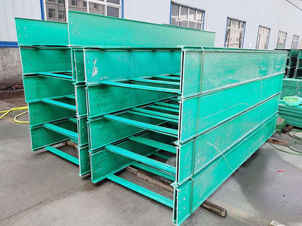 酚醛防火電纜橋架